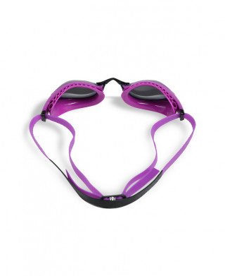 AIR-SPEED MIRROR SILVER-PURPLE-BLACK 