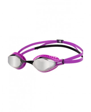 AIR-SPEED MIRROR SILVER-PURPLE-BLACK 
