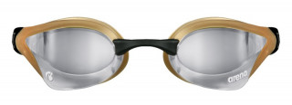 COBRA CORE SWIPE MIRROR SILVER-GOLD 