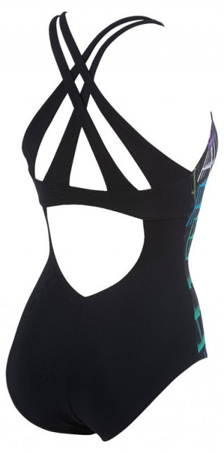 W ALIDA CRISS CROSS BACK ONE P 