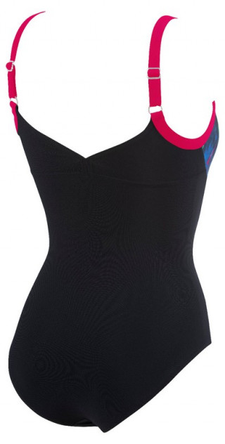 W GRETA WING BACK ONE PIECE 