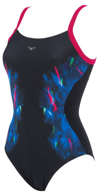 W GRETA WING BACK ONE PIECE 