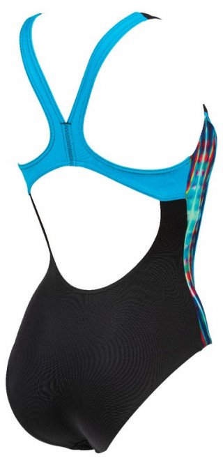W STROBOSCOPE SWIM PRO BACK BLACK 
