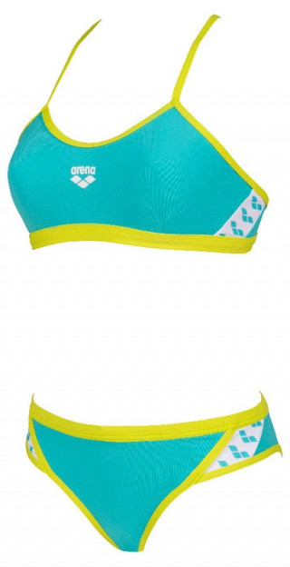 W TEAM STRIPE TWO PIECES MINT 