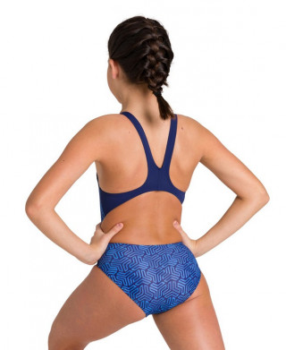 G KIKKO JR SWIM TECH BACK 