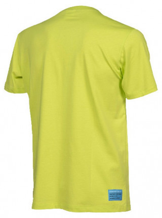 TE T-SHIRT LIME SODA 