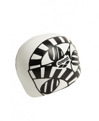 REVERSIBLE CAP BLACK-WHITE 