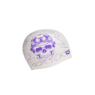 REVERSIBLE CAP CRAZY FANTASY SKULL 