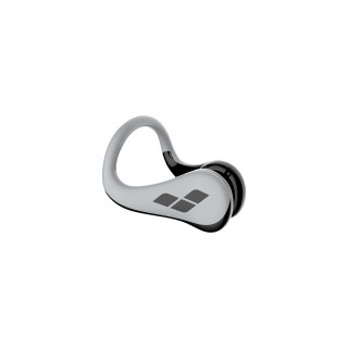 NOSE CLIP PRO II SILVER-BLACK 