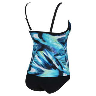 W FLAVIA TANKINI BLACK MULTI-BLACK ŽENSKI KOSTIM 