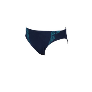 B STREAK JR BRIEF NAVY-MARTINICA DEČIJE KUPAĆE GAĆE 