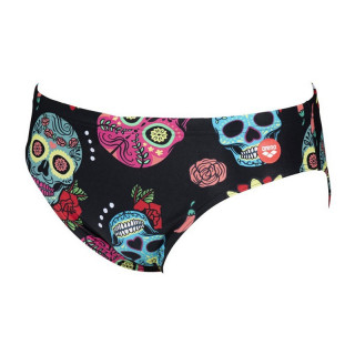 B CRAZY SKULLS CARNIVAL JR BRIEF DEČIJE KUPAĆE GAĆE 