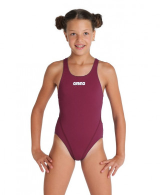 G TEAM SWIMSUIT SWIM TECH SOLID RED 