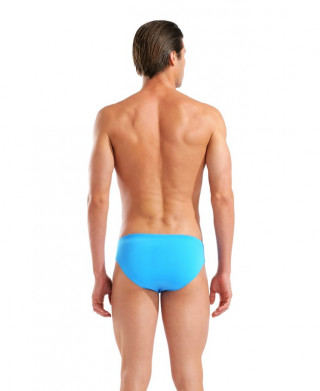 MEN'S TEAM SWIM BRIEFS SOLID 