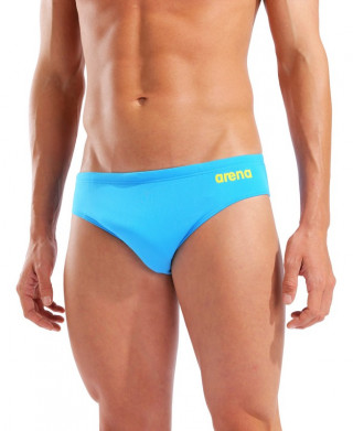 MEN'S TEAM SWIM BRIEFS SOLID 