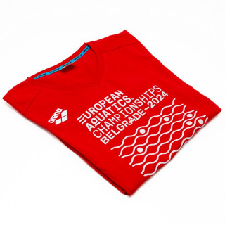 W TEAM T-SHIRT PANEL BELGRADO ESC 400 