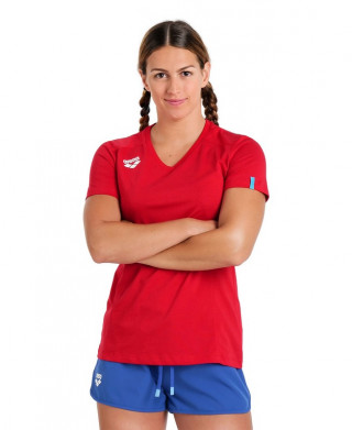 W TEAM T-SHIRT PANEL BELGRADO ESC 400 