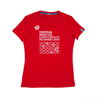 W TEAM T-SHIRT PANEL BELGRADO ESC 400 