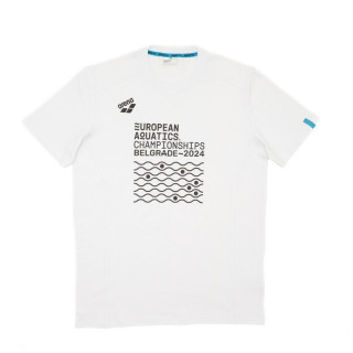 TEAM T-SHIRT PANEL BELGRADO M 100 