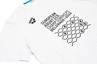 TEAM T-SHIRT PANEL BELGRADO M 100 