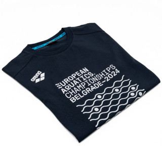 TEAM T-SHIRT PANEL BELGRADO M 700 