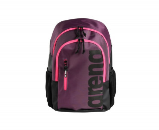 SPIKY III BACKPACK 30 PLUM-NEON-PINK 