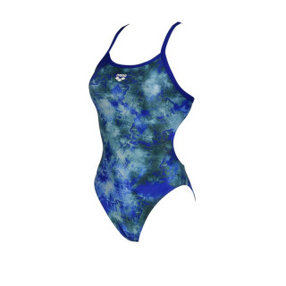 WOMEN'S SWIMSUIT CHALLENGE BACK ALLOVER 