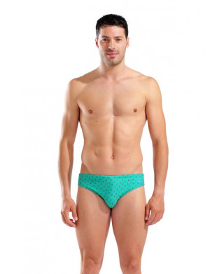 MEN'S SWIM BRIEFS ALLOVER 