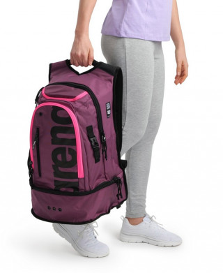 FASTPACK 3.0 PLUM-NEON PINK ARENA RANAC 