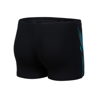 B SWIM SHORT GRAPHIC BLACK-MARTINICA DEČIJE KUPAĆE GAĆE 