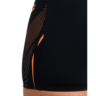 M SWIM SHORT GRAPHIC BLACK-NESPOLA 