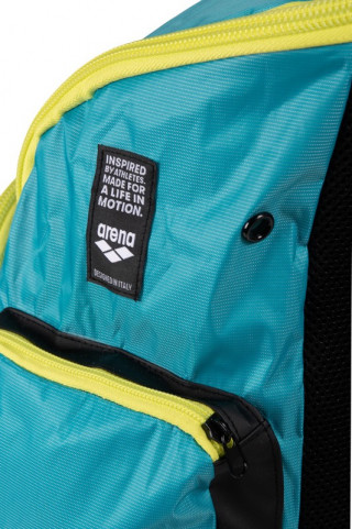 ŞPIKY III BACKPACK 45 PEACOCK 