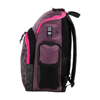 SPIKY III BACKPACK 35 PLUM-NEON 