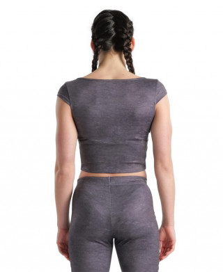 W ARENA ICONS BRA TOP 