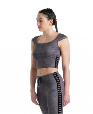 W ARENA ICONS BRA TOP 