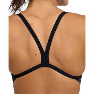 WOMEN'S ARENA KIKKO PRO SWIMSUIT CHALLENGE BACK 