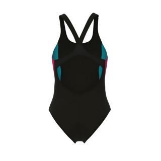WOMENS SWIMSUIT V BACK PANEL 