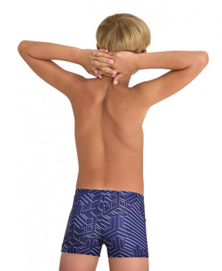 B ARENA KIKKO PRO SWIM SHORT NAVY 