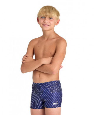 B ARENA KIKKO PRO SWIM SHORT NAVY 