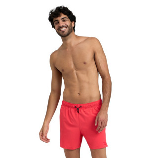 M ARENA EVO BEACH SHORT SOLID FLUO RED 