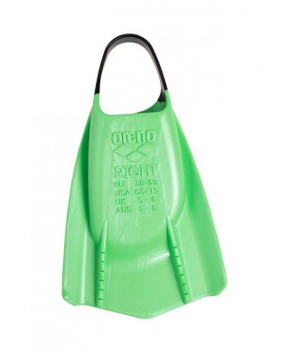 POWERFIN PRO II LIME 