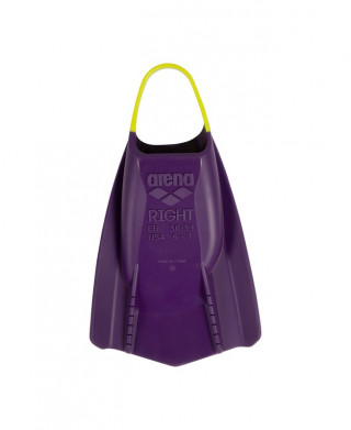 ARENA POWERFIN PRO II PLUM 