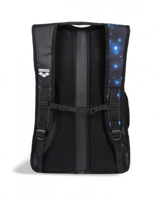 FASTPACK 3.0 BACKPACK ALLOVER AQUA 