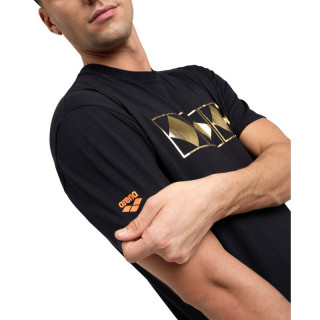 ARENA 50TH GOLD T-SHIRT 
