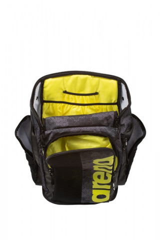 SPIKY III BACKPACK 45 ALLOVER CAMO KIKKO 