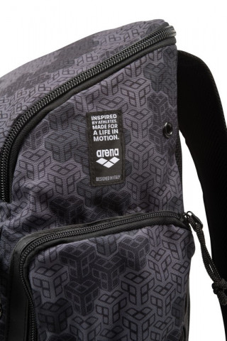 SPIKY III BACKPACK 45 ALLOVER CAMO KIKKO 