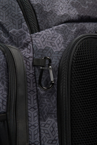 SPIKY III BACKPACK 45 ALLOVER CAMO KIKKO 