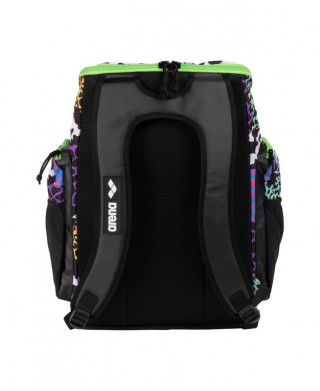 SPIKY III BACKPACK 45 ALLOVER ANIMALIER 