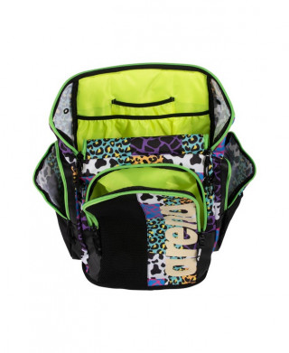 SPIKY III BACKPACK 45 ALLOVER ANIMALIER 