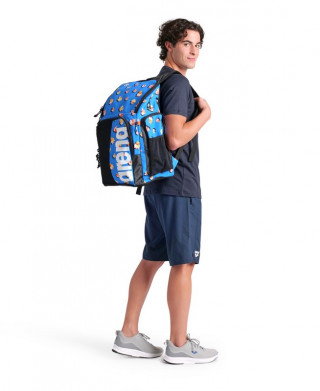 SPIKY III BACKPACK 45 ALLOVER DUCKS 